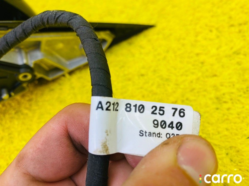 уши Mercedes-Benz E-CLASS 2009-2013, A2128100576, фото 8