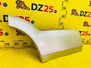 накладка на дверь, ориг. номер 7574160200, 5686, 75741-60200B0, TOYOTA LAND CRUISER PRADO 1999-2002