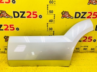 накладка на дверь, ориг. номер 5686, 75742-60200B0, 7574260200, TOYOTA LAND CRUISER PRADO 1999-2002