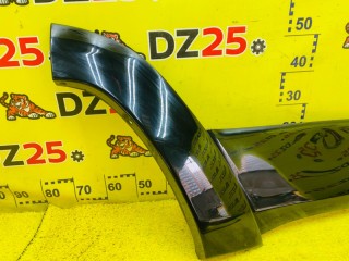 накладка на дверь, ориг. номер 5688, 75741-35110C0, 7574135110, TOYOTA HILUX SURF 2002-2005