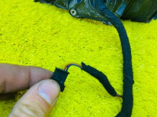 уши, ориг. номер CRB502561PMA, CRB502561, 5687, Land Rover RANGE ROVER 2002-2005
