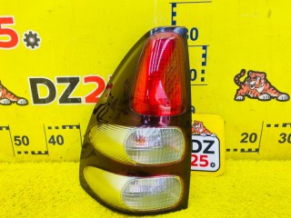 стоп-сигнал, ориг. номер 81561-60620, 5709, TOYOTA LAND CRUISER PRADO 2002-2007