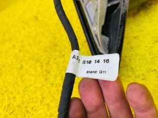 уши, ориг. номер A2128106600, 5699, A21281002649775, Mercedes-Benz E-CLASS 2006-2009