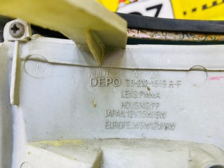 габарит, ориг. номер 8161060152, 5693, TOYOTA LAND CRUISER PRADO 1987-1996