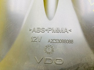 спидометр, ориг. номер 5706, YAC502380PVA, Land Rover RANGE ROVER 2005-2009