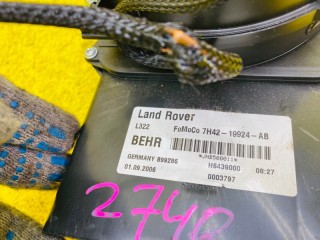 мотор печки, ориг. номер JNB000130, 5706, Land Rover RANGE ROVER 2005-2009