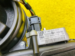 мотор печки, ориг. номер JNB000130, 5706, Land Rover RANGE ROVER 2005-2009