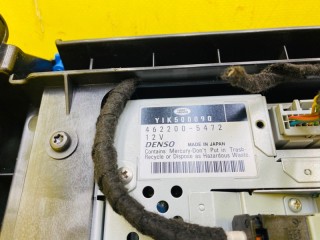 магнитофон, ориг. номер YIK500090, 5706, Land Rover RANGE ROVER 2005-2009