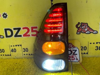 стоп-сигнал, ориг. номер 81551-60700, 81561-60620, 5711, TOYOTA LAND CRUISER PRADO 1999-2002