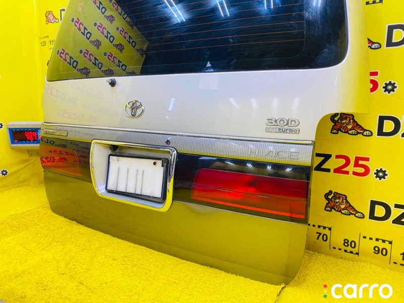 дверь 5я TOYOTA HIACE 1989-2004, 5726, фото 1