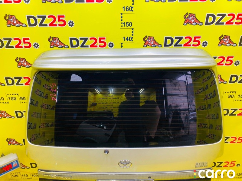 дверь 5я TOYOTA HIACE 1989-2004, 5726, фото 2