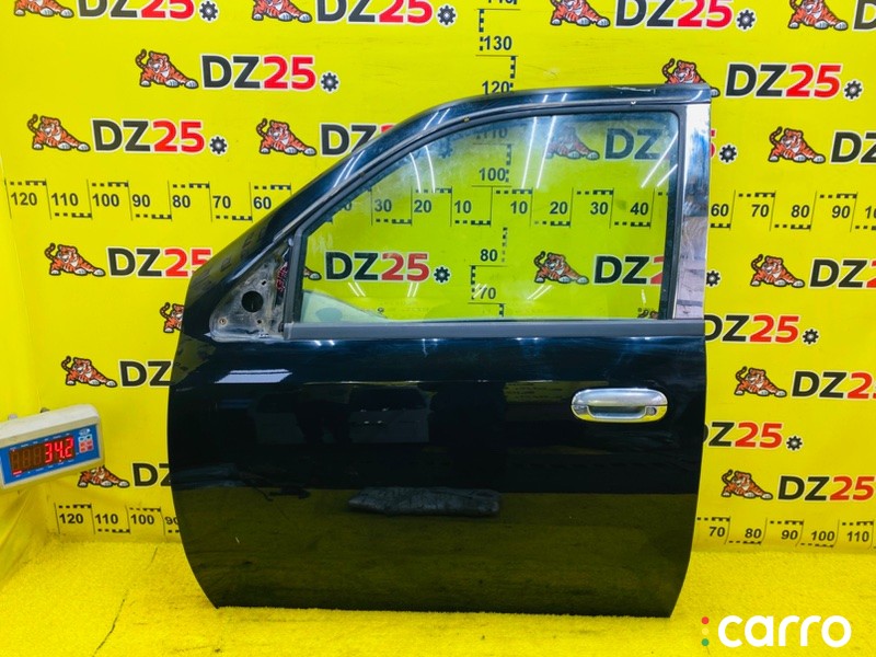дверь боковая CHEVROLET TRAILBLAZER 2001-2006, 88937088, фото 1