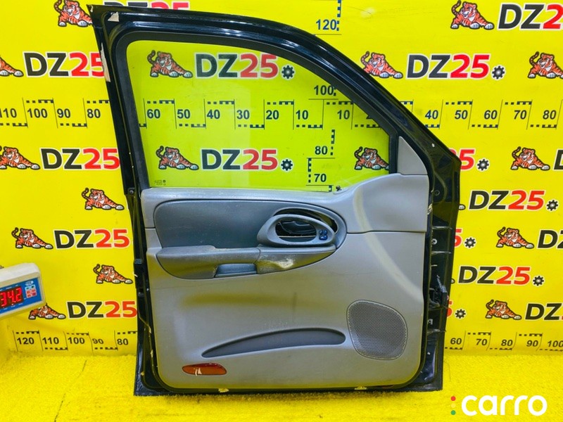 дверь боковая CHEVROLET TRAILBLAZER 2001-2006, 88937088, фото 2