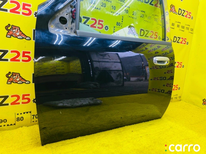 дверь боковая CHEVROLET TRAILBLAZER 2001-2006, 88937088, фото 3