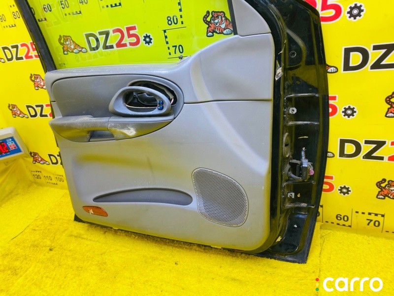 дверь боковая CHEVROLET TRAILBLAZER 2001-2006, 88937088, фото 10