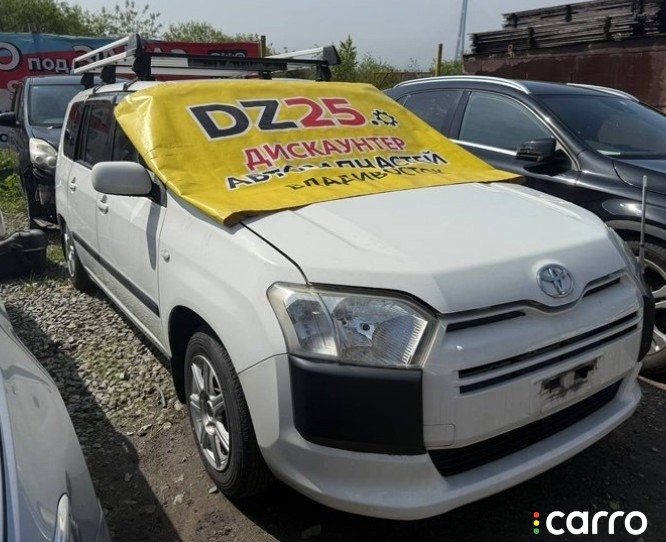 радиатор кондиционера TOYOTA SUCCEED, 1NZ-FE, 8846012600, фото 9
