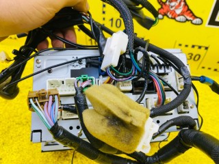магнитофон, ориг. номер 0854500W11, NSZT-Y64T, 5696, TOYOTA NOAH 2014-2017
