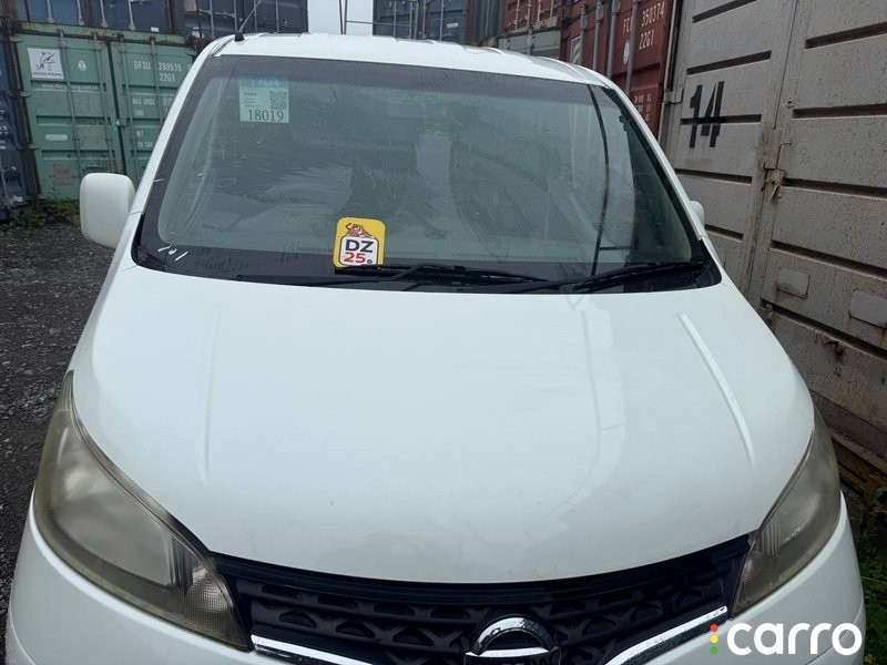 капот NISSAN NV200 2009-2026, F510MJX0MA, фото 1