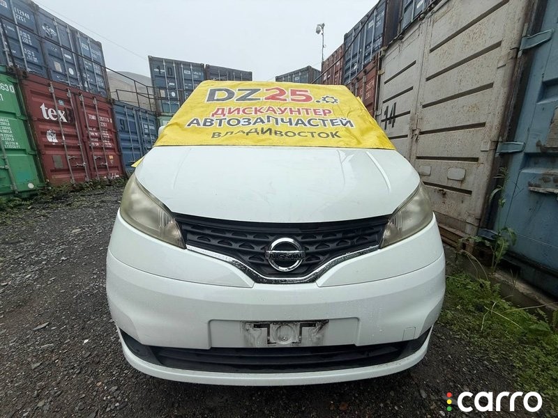 капот NISSAN NV200 2009-2026, F510MJX0MA, фото 2
