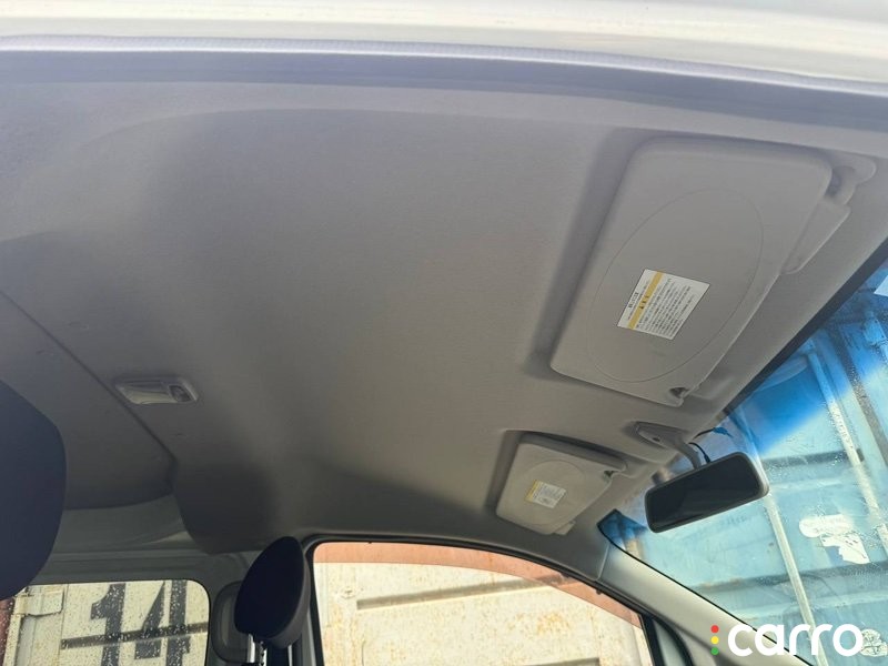 обшивка потолка NISSAN NV200 2009-2026, левый руль, 73901JX00A, фото 1