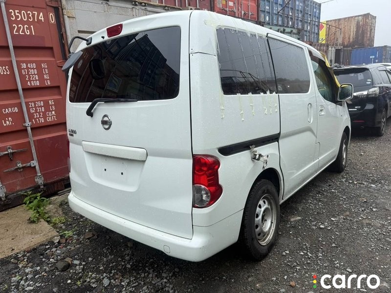 обшивка потолка NISSAN NV200 2009-2026, левый руль, 73901JX00A, фото 2