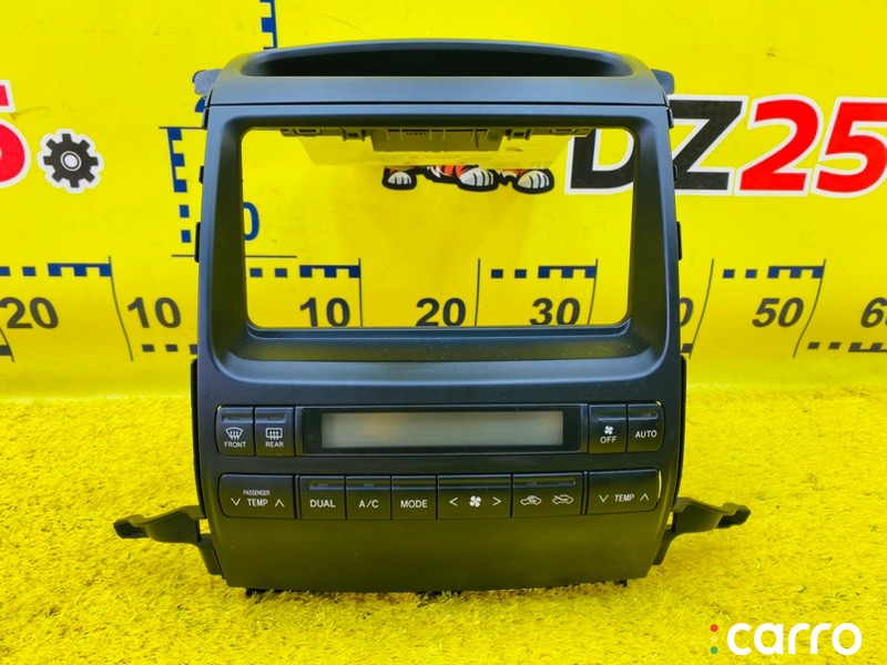 блок управления климат-контролем TOYOTA LAND CRUISER PRADO 1999-2002, 5541260250, фото 1