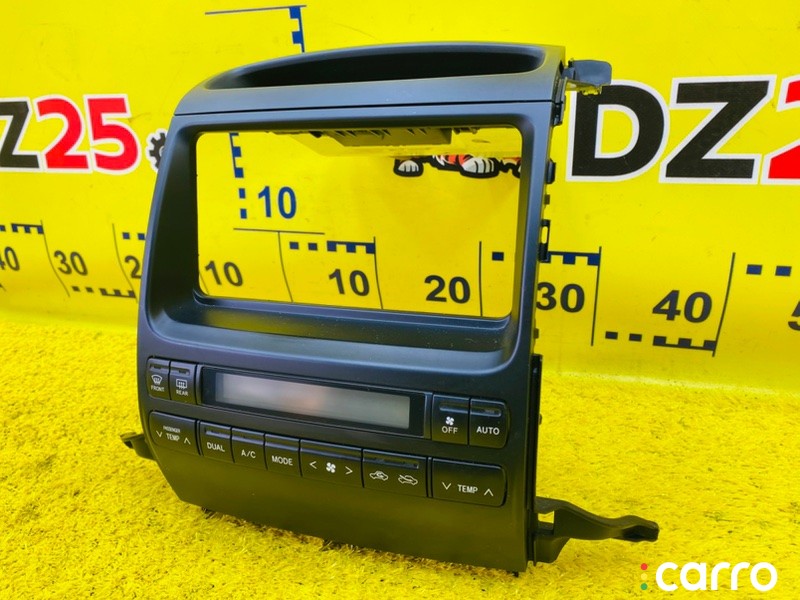 блок управления климат-контролем TOYOTA LAND CRUISER PRADO 1999-2002, 5541260250, фото 2