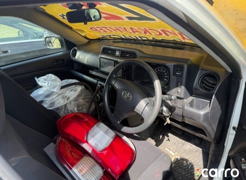 коса под торпеду TOYOTA SUCCEED, 5734, фото 8