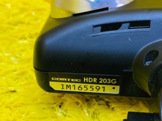 Видеорегистратор, ориг. номер 5734, HDR203G, IM165591, TOYOTA SUCCEED