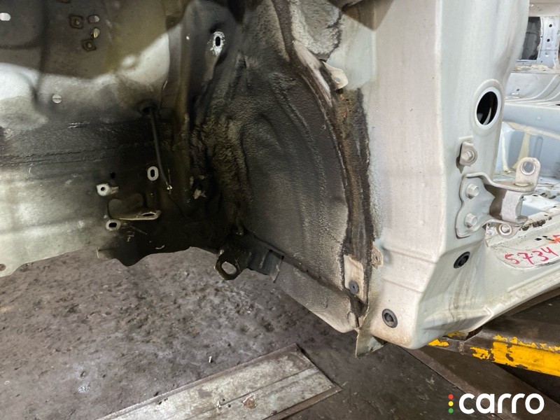 лонжерон TOYOTA SUCCEED, 5370252240, фото 1