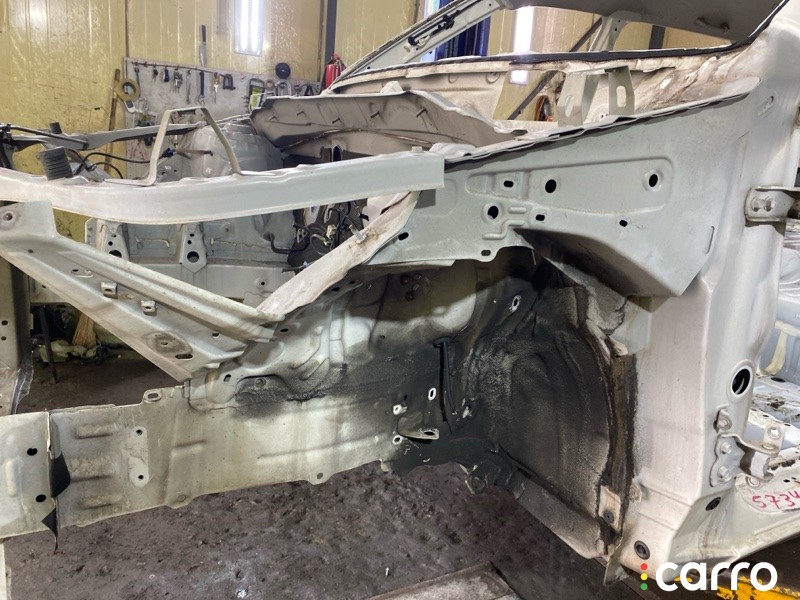 лонжерон TOYOTA SUCCEED, 5370252240, фото 3