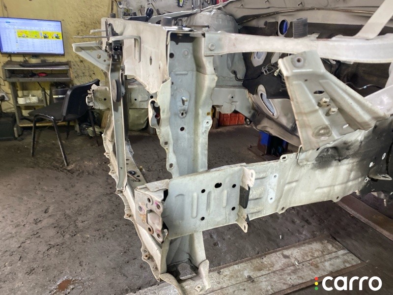 лонжерон TOYOTA SUCCEED, 5370252240, фото 4