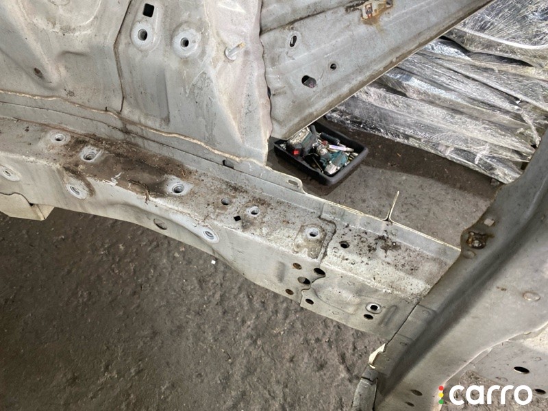 лонжерон TOYOTA SUCCEED, 5370252240, фото 6