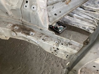 лонжерон, ориг. номер 5370252240, 5734, TOYOTA SUCCEED