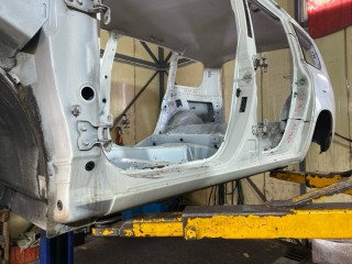 порог кузова, ориг. номер 61312-52030, 5734, 5382116010, TOYOTA SUCCEED