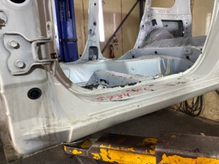 порог кузова, ориг. номер 61312-52030, 5734, 5382116010, TOYOTA SUCCEED