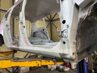 порог кузова, ориг. номер 61311-52070, 5734, 5382116010, TOYOTA SUCCEED