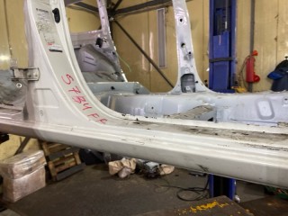 порог кузова, ориг. номер 61311-52070, 5734, 5382116010, TOYOTA SUCCEED