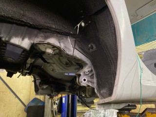 порог кузова, ориг. номер 61311-52070, 5734, 5382116010, TOYOTA SUCCEED