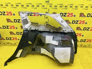 обшивка багажника, ориг. номер 5736, 84651TD4J0120, HONDA SHUTTLE
