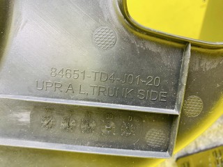 обшивка багажника, ориг. номер 5736, 84651TD4J0120, HONDA SHUTTLE