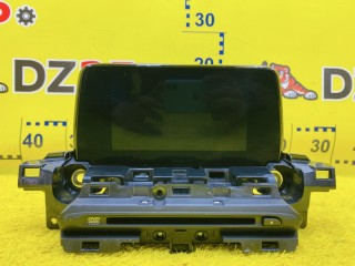 магнитофон, ориг. номер K123669C0, 5737, MAZDA CX-5 2015-2017