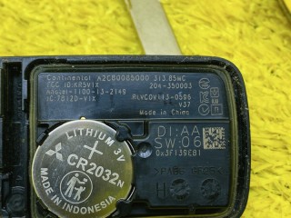 ключ зажигания, ориг. номер 5736, 72147-T5A-J01, HONDA SHUTTLE