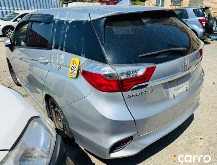 редуктор HONDA SHUTTLE, 5736, фото 7