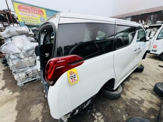 крыло заднее, ориг. номер 6160158160, 5732, TOYOTA ALPHARD 2011-2015