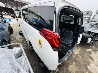 крыло заднее, ориг. номер 6160258110, 5732, TOYOTA ALPHARD 2011-2015