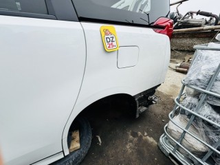 крыло заднее, ориг. номер 6160258110, 5732, TOYOTA ALPHARD 2011-2015