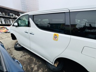 крыло заднее, ориг. номер 6160258110, 5732, TOYOTA ALPHARD 2011-2015
