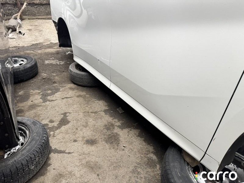 порог кузова TOYOTA ALPHARD 2011-2015, 5732, фото 2