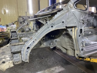 Лонжерон, 5736, Honda Shuttle